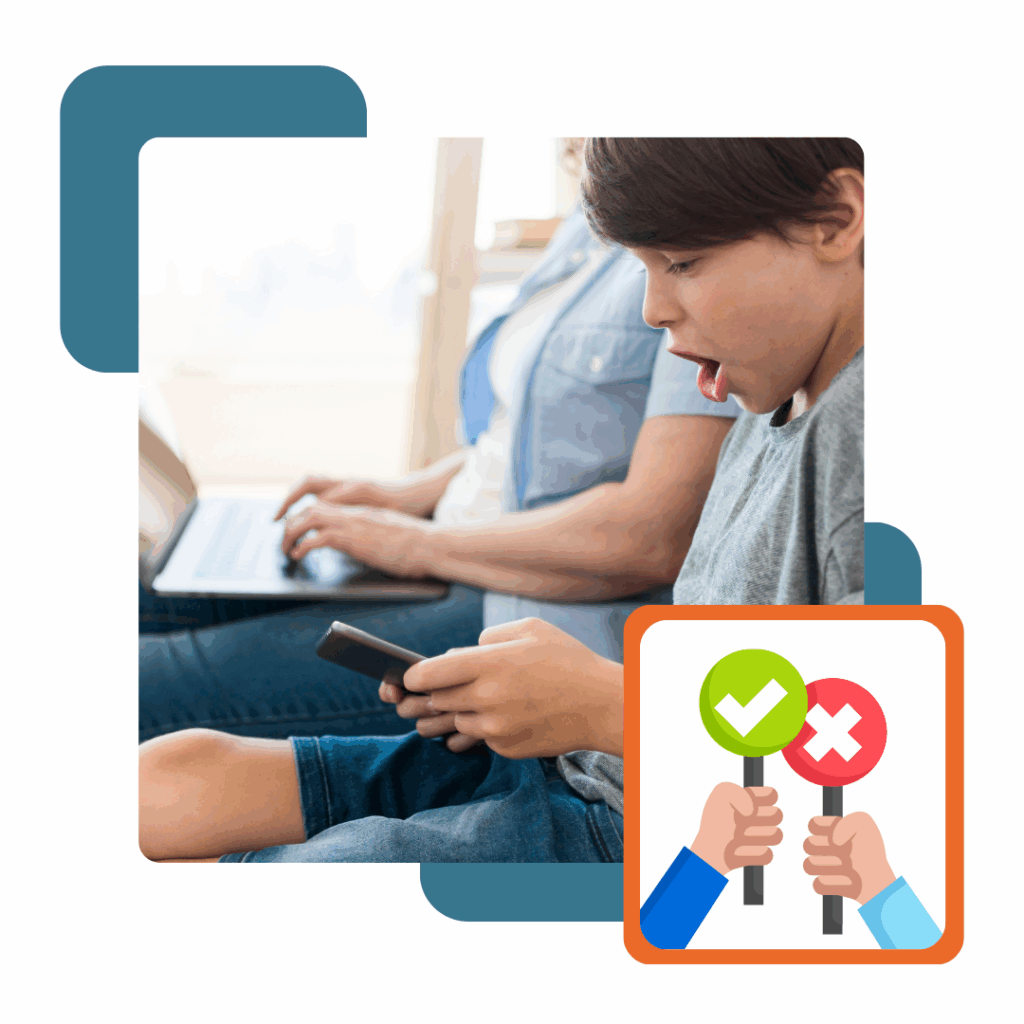 Consentement en ligne